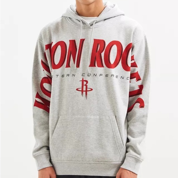 Houston Rockets Basketball urban outfitters wingspan hoodie - Houston Rockets - Picture 2 of 8